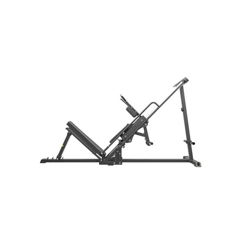 Pro Series Plate Loaded, Hack Squat / Leg Press