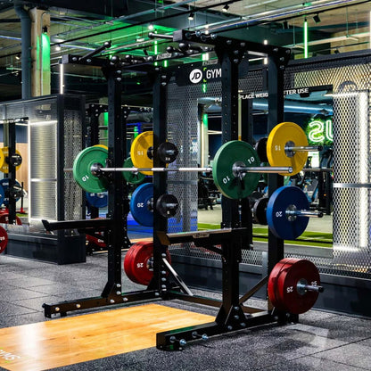 Exigo E80 Elite Half Rack 45 Degree Wing
