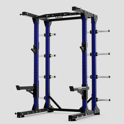 Exigo E80 Elite Half Rack Angled Pull-Up Bar