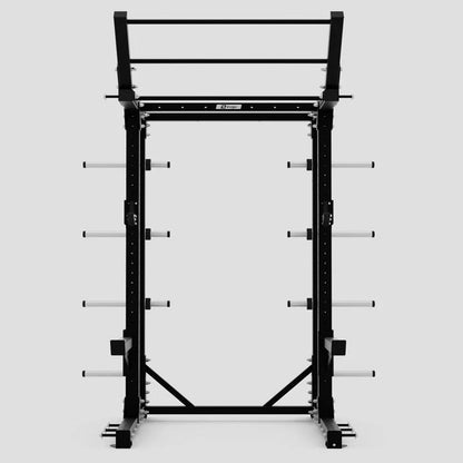 Exigo E80 Elite Half Rack 45 Degree Wing