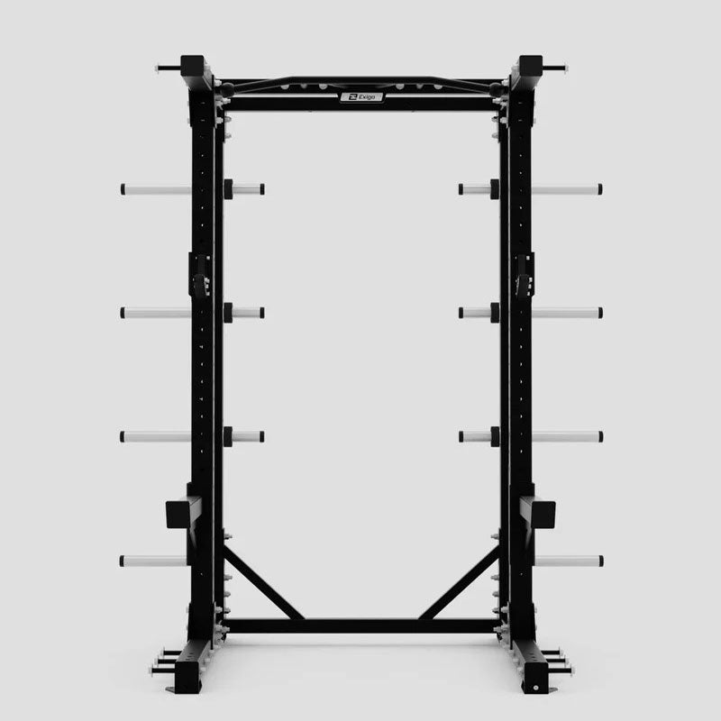 Exigo E80 Elite Half Rack Angled Pull-Up Bar