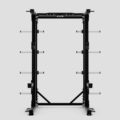 Exigo E80 Elite Half Rack Angled Pull-Up Bar