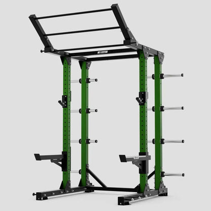 Exigo E80 Elite Half Rack 45 Degree Wing