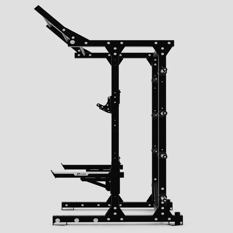 Exigo E80 Elite Half Rack 45 Degree Wing