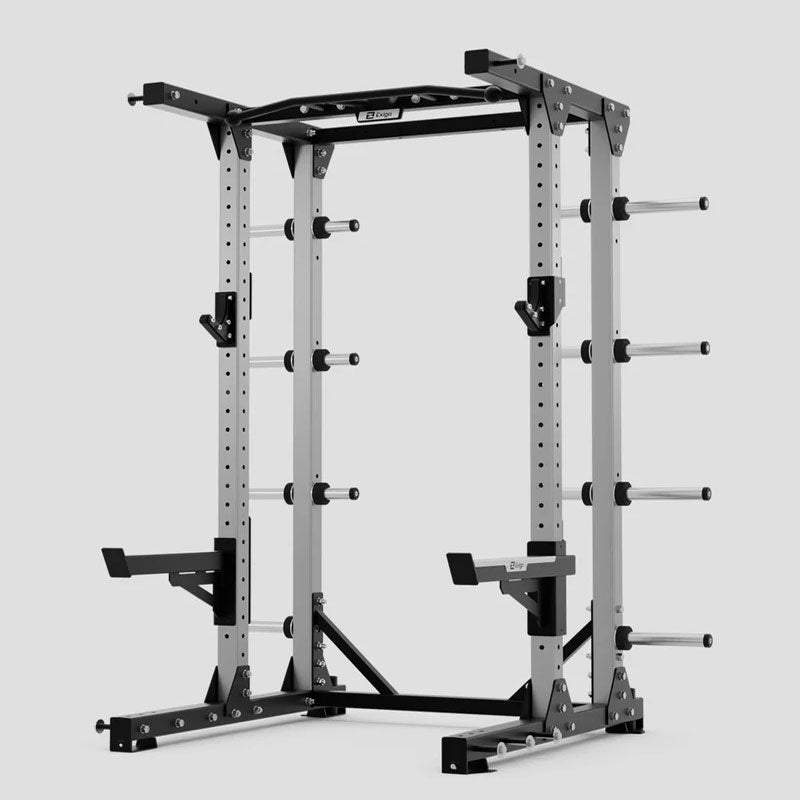 Exigo E80 Elite Half Rack Angled Pull-Up Bar