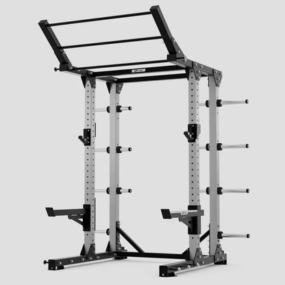 Exigo E80 Elite Half Rack 45 Degree Wing