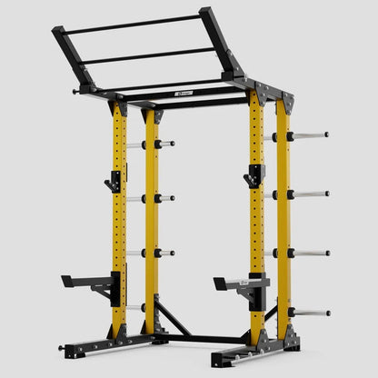 Exigo E80 Elite Half Rack 45 Degree Wing