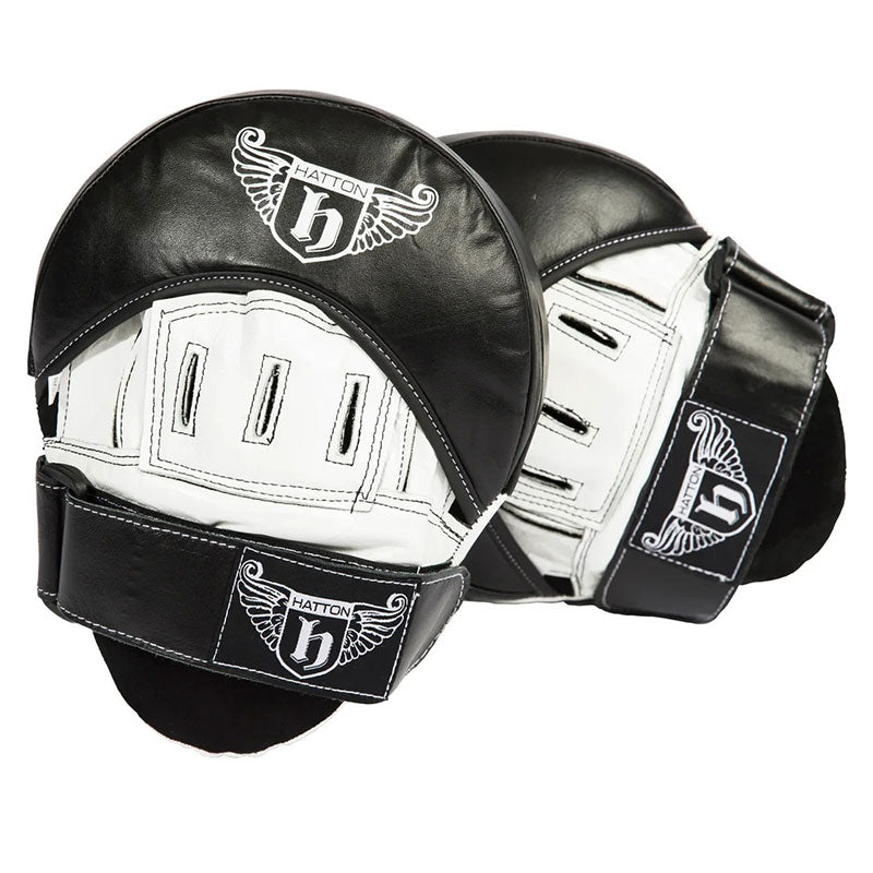 Hatton Boxing AirPro Hook and Jab Pads (pair)