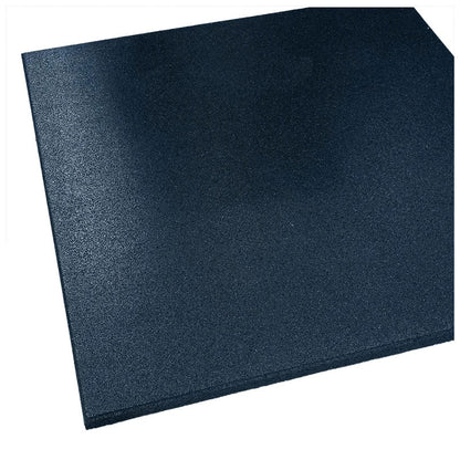 30mm Sprung PRO Gym Floor Tile - Rubber Heavy Duty Gym Flooring
