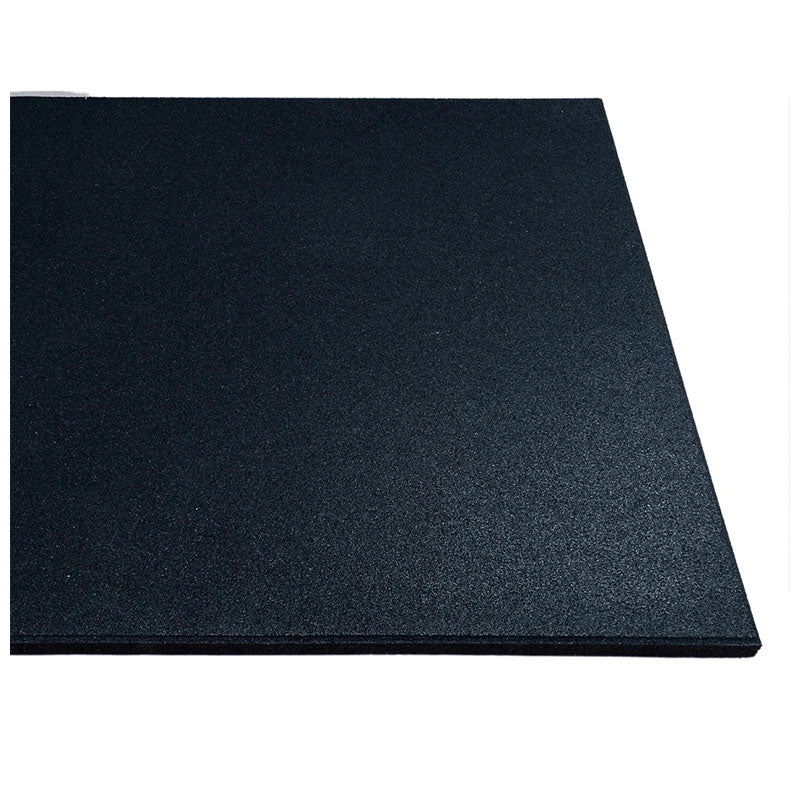 30mm Sprung PRO Gym Floor Tile - Rubber Heavy Duty Gym Flooring