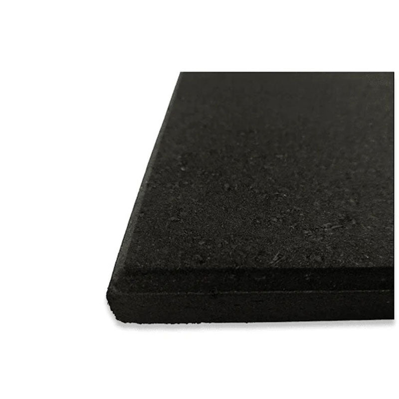 30mm Sprung PRO Gym Floor Tile - Rubber Heavy Duty Gym Flooring