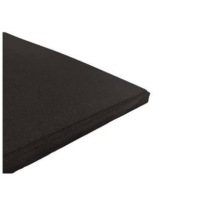 30mm Sprung PRO Gym Floor Tile - Rubber Heavy Duty Gym Flooring