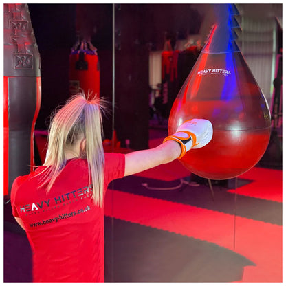 Heavy Hitters Aqua Punch Bag Sets