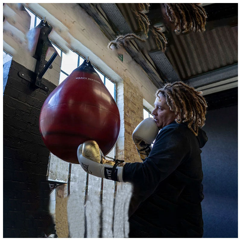 Heavy Hitters Aqua Punch Bag Sets