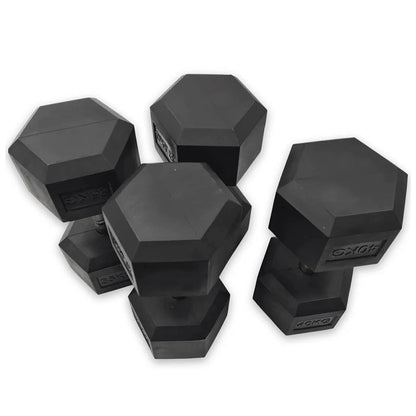 Hex Dumbbells