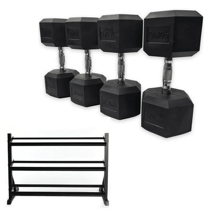 Hex Dumbbells