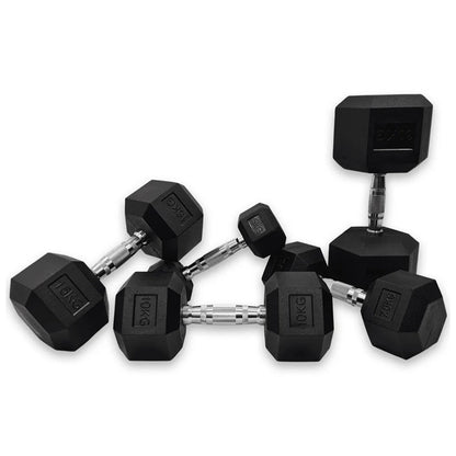 Hex Dumbbells