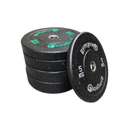 Hi-Impact Bumper Plates