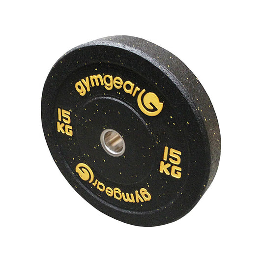 Hi-Impact Bumper Plates