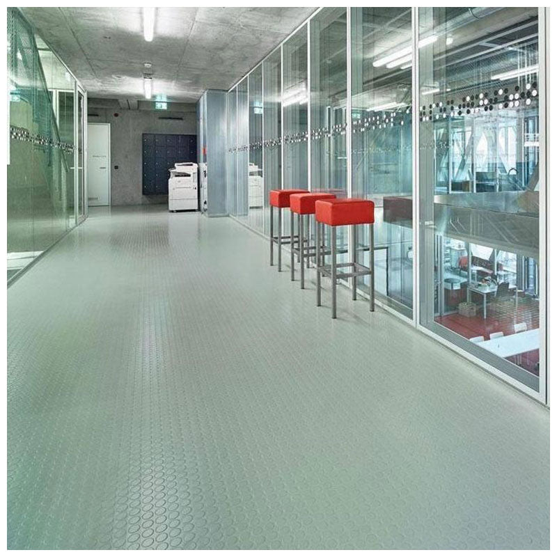 3.2mm High-Traffic Rubber Flooring Tiles *SPECIAL OFFER*