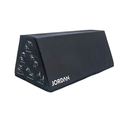JORDAN® Hip Thrust Bench (Soft) Two Sizes Available