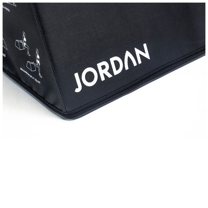 JORDAN® Hip Thrust Bench (Soft) Two Sizes Available