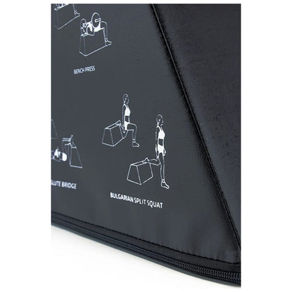 JORDAN® Hip Thrust Bench (Soft) Two Sizes Available