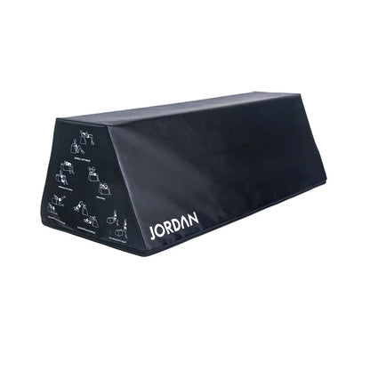 JORDAN® Hip Thrust Bench (Soft) Two Sizes Available