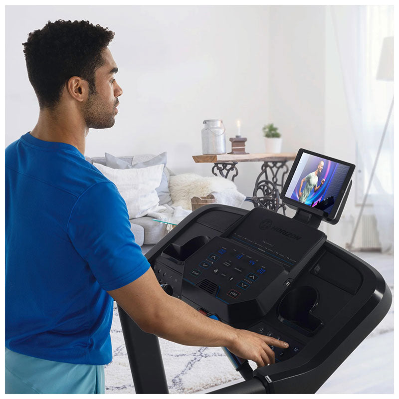 Horizon 5.0AT Treadmill