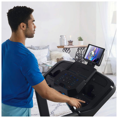 Horizon 5.0AT Treadmill