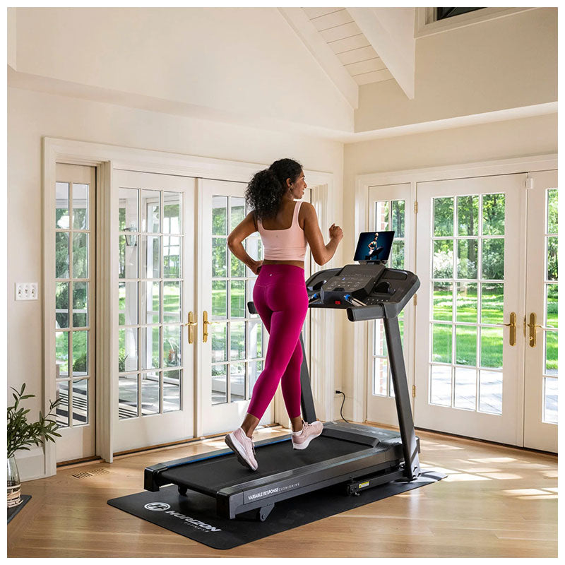 Horizon 5.0AT Treadmill