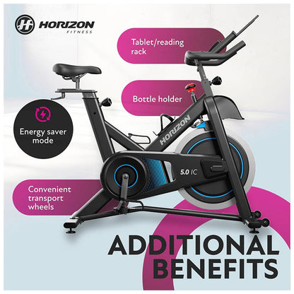 Horizon 5.0IC Indoor cycle