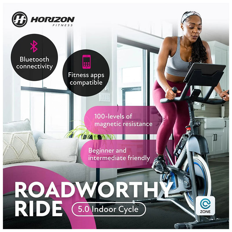 Horizon 5.0IC Indoor cycle
