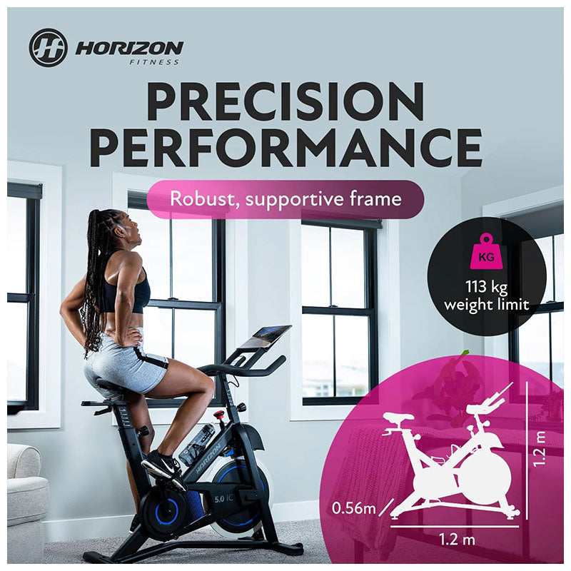 Horizon 5.0IC Indoor cycle