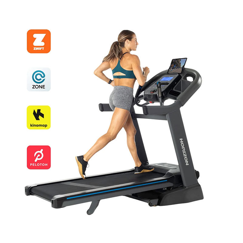 Horizon 7.4AT-24 @Zone Treadmill