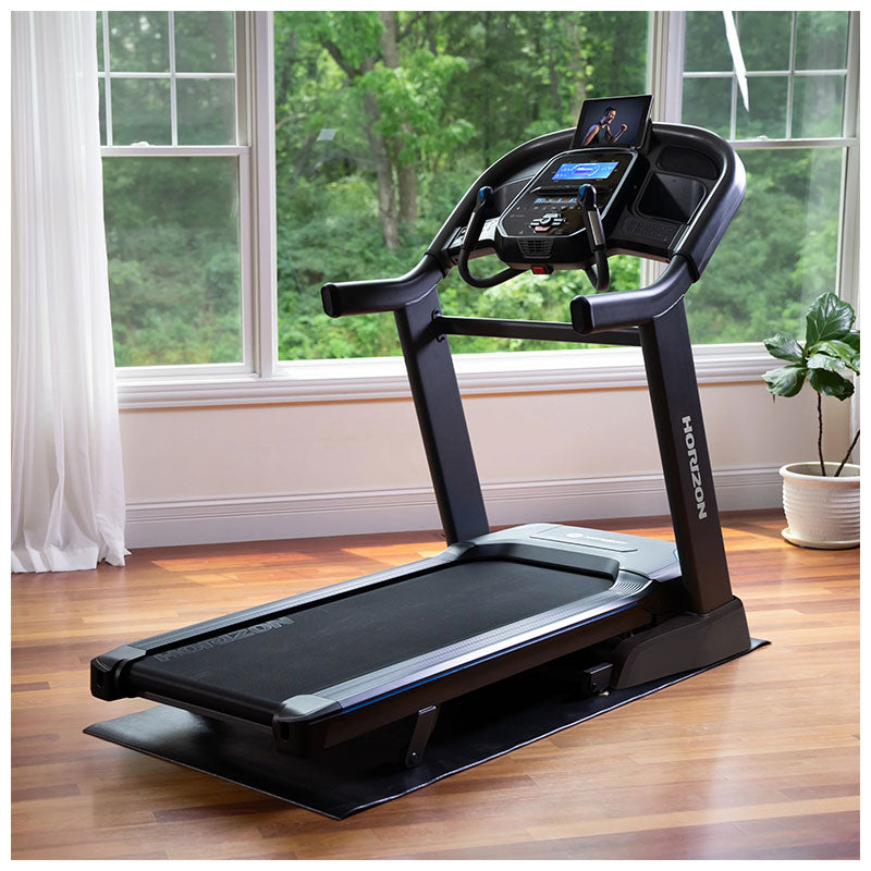 Horizon 7.4AT-24 @Zone Treadmill