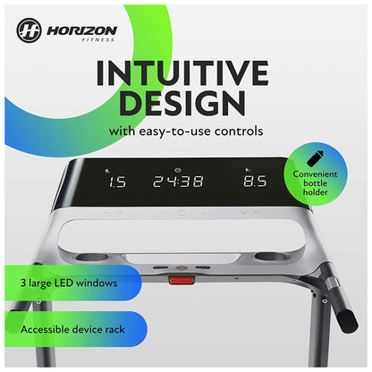 Horizon Paragon X @Zone Treadmill