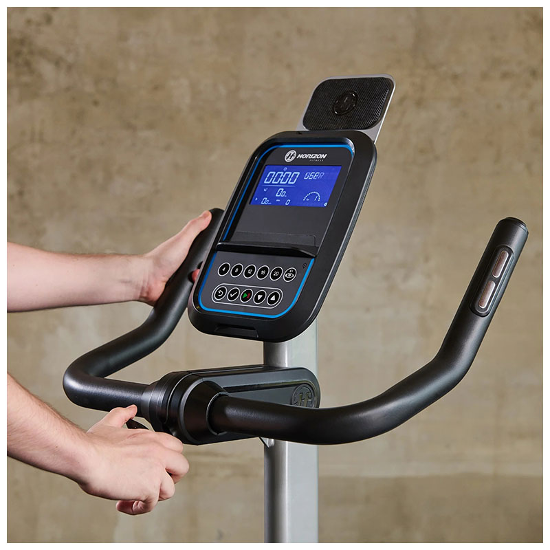 Horizon Paros 3.0 Upright Bike