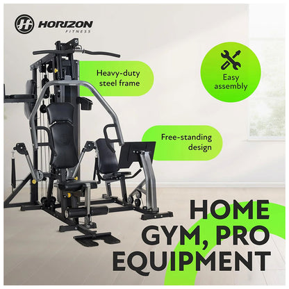 Horizon Torus 5 Home Multi Gym with Kerbside Delivery