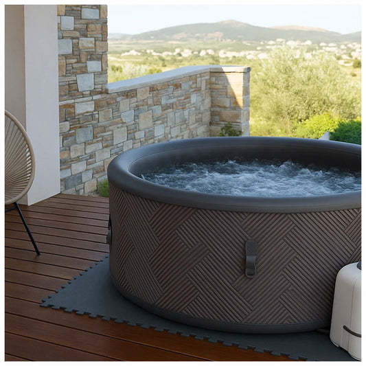 Hot Tub Flooring Mats