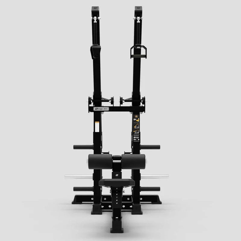 Exigo Plate Loaded 2.0 ISO Lat Pulldown
