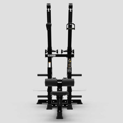Exigo Plate Loaded 2.0 ISO Lat Pulldown
