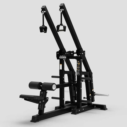 Exigo Plate Loaded 2.0 ISO Lat Pulldown