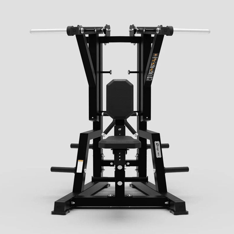 Exigo Plate Loaded 2.0 ISO Low Row
