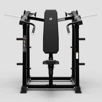 Exigo Plate Loaded 2.0 ISO Shoulder Press
