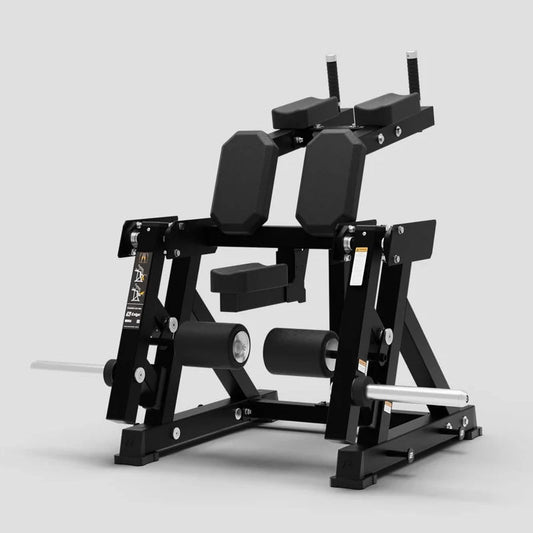 Exigo Plate Loaded 2.0 ISO Standing Leg Curl