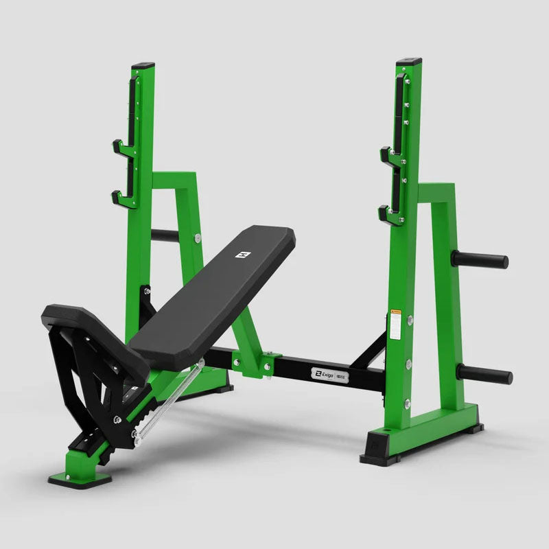 Exigo Olympic Incline Bench