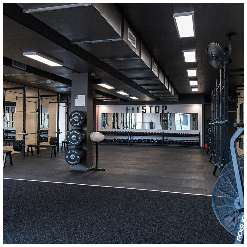 Indoor Sled Track – 2m Wide