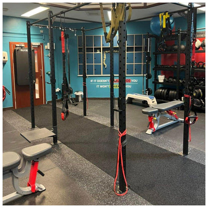 Indoor Sprint Track – 2m Wide