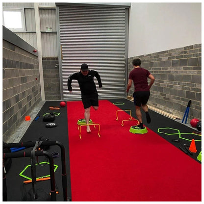 Indoor Sprint Track – 2m Wide